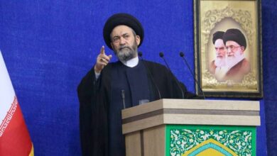 پادکست نماز جمعه اردبیل. چهارم مهرماه ۱۴۰۴