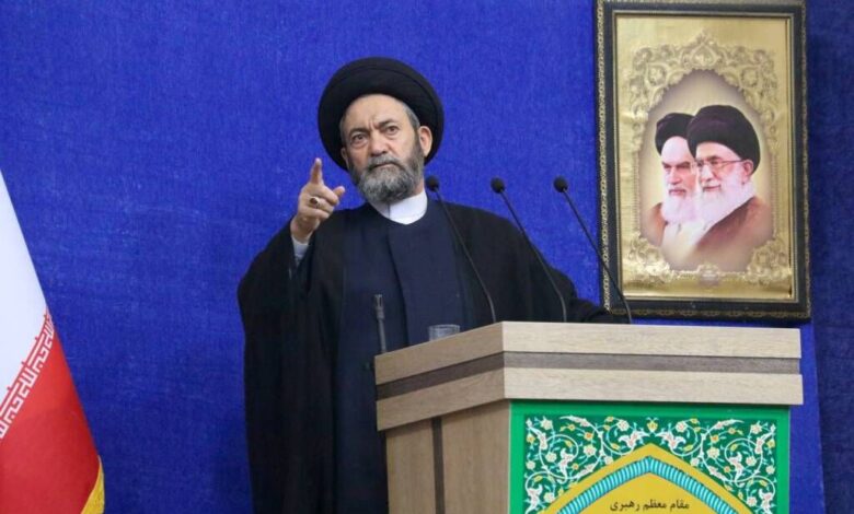 پادکست نماز جمعه اردبیل. چهارم مهرماه ۱۴۰۴