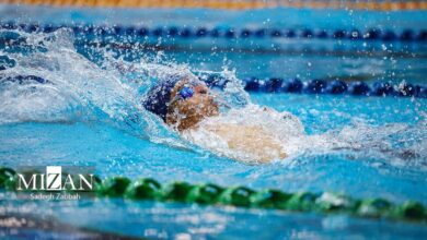 پاراشنا قهرمانی جهان| ضیغمی‌نژاد در جایگاه پنجم ایستاد