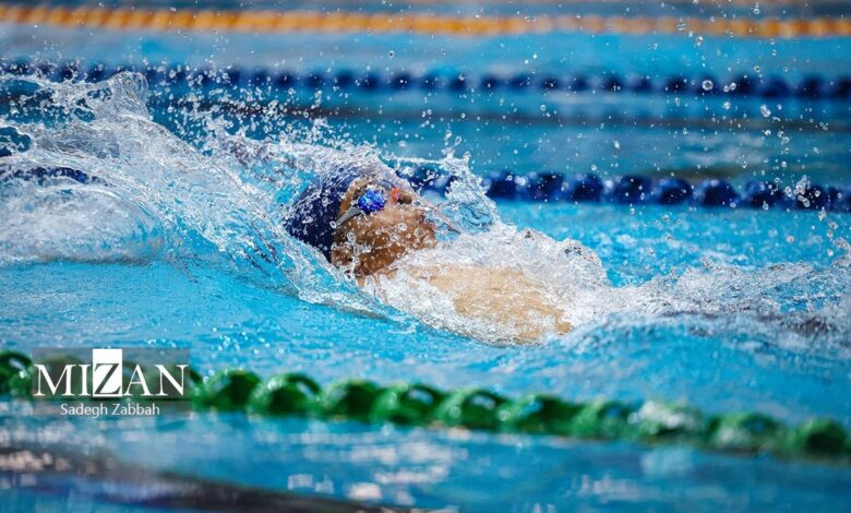 پاراشنا قهرمانی جهان| ضیغمی‌نژاد در جایگاه پنجم ایستاد