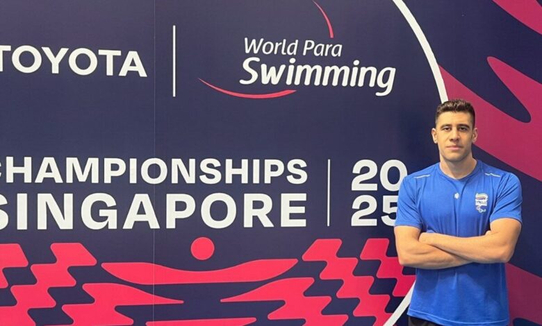 پاراشنا قهرمانی جهان| ضیغمی‌نژاد در جایگاه یازدهم ایستاد