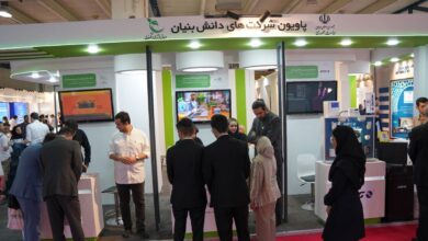 پذیرش ۱۵ شرکت فناور از ۶ کشور در نمایشگاه بین‌المللی الکامپ