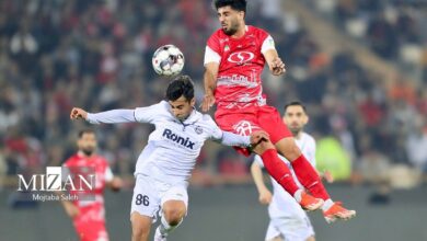 پرسپولیس - ملوان؛ جدال سرخ‌ها با حریف محبوب در شهرقدس