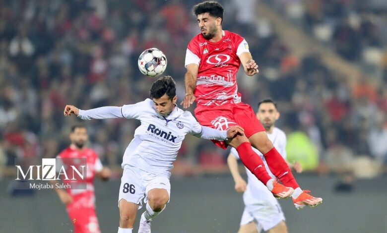 پرسپولیس - ملوان؛ جدال سرخ‌ها با حریف محبوب در شهرقدس