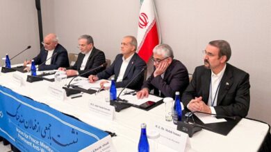 پزشکیان: ایران خواهان صلح و آرامش است، اما هرگز زیر بار زور هم نمیرود/ ما راه برونرفت از هر وضعیتی را پیدا خواهیم کرد