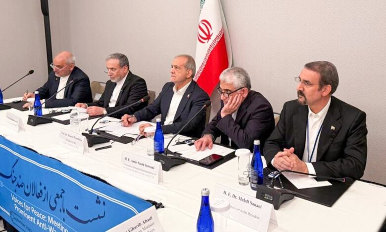 پزشکیان: ایران خواهان صلح و آرامش است، اما هرگز زیر بار زور هم نمیرود/ ما راه برونرفت از هر وضعیتی را پیدا خواهیم کرد