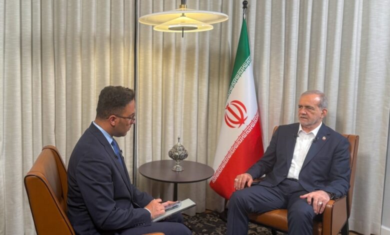 پزشکیان:سازوکار «اسنپ‌بک» تقلایی برای مشروعیت‌بخشی به اقدامات خلاف قانون کشور‌های غربی است