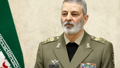 پیام تبریک رئیس ستاد کل نیرو‌های مسلح به مناسبت روز سرباز