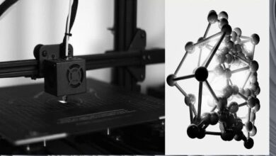 پیشگامی دانشگاه تهران در فناوری چاپ چهاربعدی و مواد هوشمند پایه پلیمری