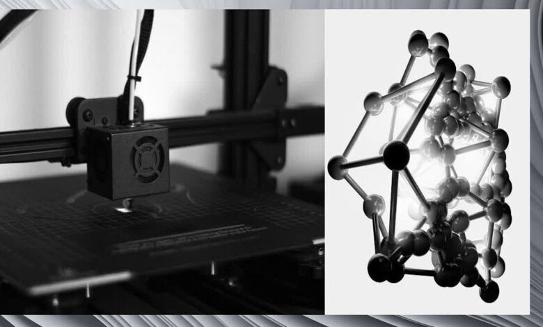 پیشگامی دانشگاه تهران در فناوری چاپ چهاربعدی و مواد هوشمند پایه پلیمری