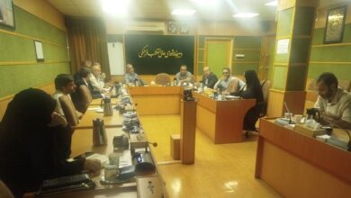 پیش‌نویس سند برنامه غنی‌سازی اوقات فراغت و تفریحات سالم بررسی شد