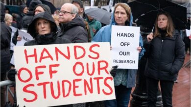 کاخ سفید درصدد اعطای مزیت بودجه‌ای به دانشگاه‌های همسو با سیاست‌های ترامپ