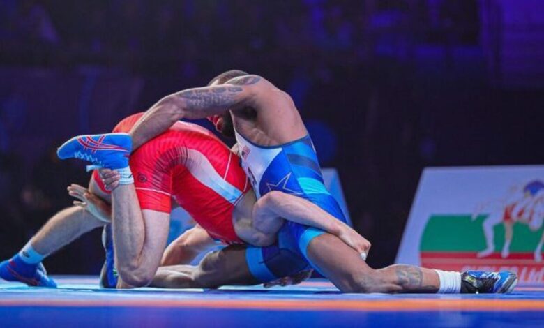 کشتی آزاد اروپا در بحران؛ فقط ۲ طلای جهانی برای قاره سبز در زاگرب