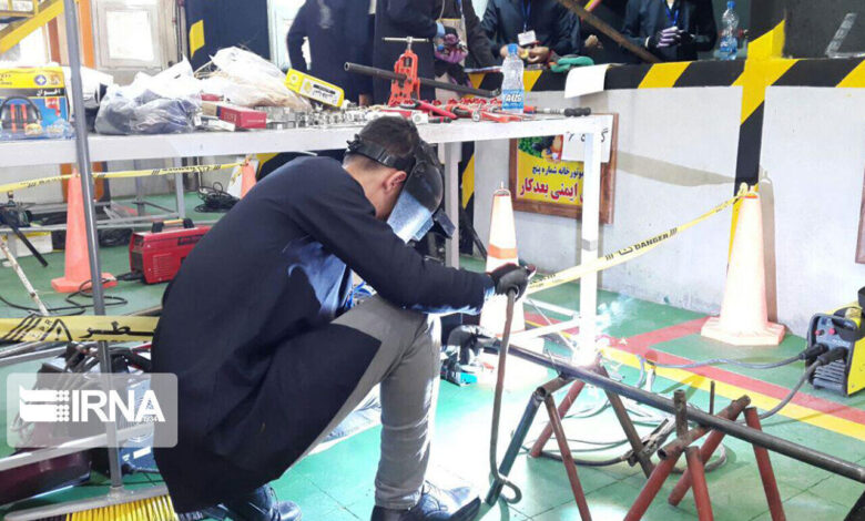 ۴۴ درصد تعهد آموزش مهارتی دولتی خراسان شمالی محقق شد