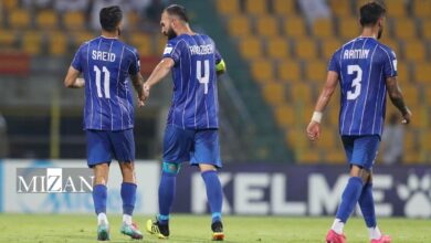 آبی‌های پایتخت یک سر و گردن بالاتر/ مروری بر برتری آماری استقلال مقابل المُحرق بحرین