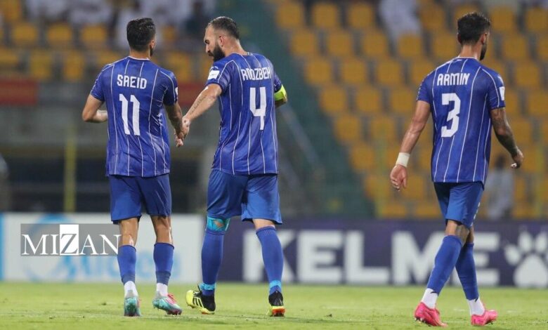 آبی‌های پایتخت یک سر و گردن بالاتر/ مروری بر برتری آماری استقلال مقابل المُحرق بحرین