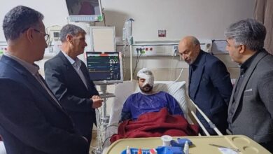 آخرین وضعیت درمان دانشجویان مصدوم انفجار آزمایشگاه دانشگاه تهران