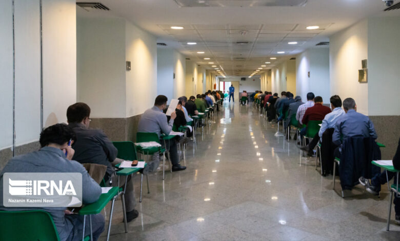 آزمون‌ کارشناسان رسمی دادگستری سال ۱۴۰۴ برگزار شد