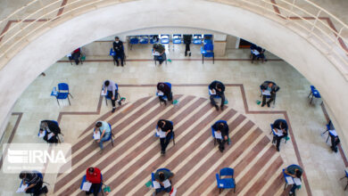 آزمون‌های متقاضیان پروانه مشاوره خانواده و مبارزه با پولشویی برگزار شد