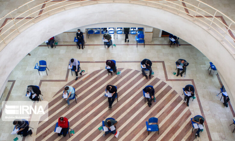 آزمون‌های متقاضیان پروانه مشاوره خانواده و مبارزه با پولشویی برگزار شد