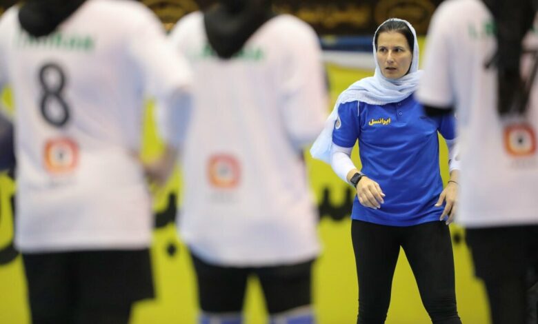 آغاز اردوی تیم ملی هندبال بانوان از ۲۰ مهر با دعوت از ۲۱ بازیکن