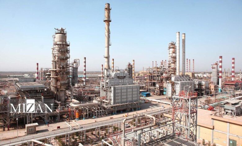 آغاز تعمیرات اساسی پالایشگاه تهران