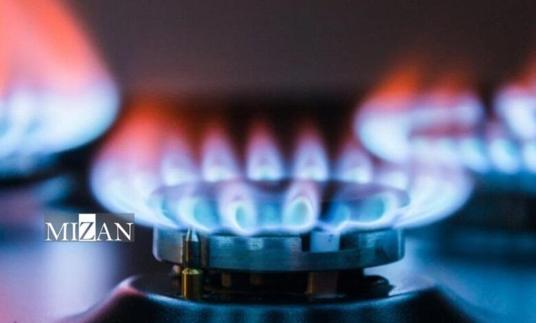آغاز روند افزایشی مصرف گاز خانگی؛ میانگین ۲۰۶ میلیون مترمکعب