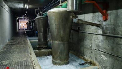 آغاز عملیات اجرایی تصفیه‌خانه فاضلاب جنوب‌غربی تهران