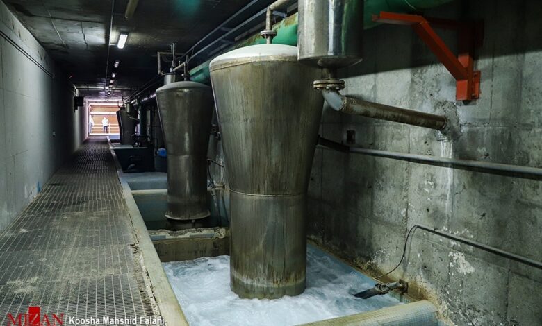 آغاز عملیات اجرایی تصفیه‌خانه فاضلاب جنوب‌غربی تهران