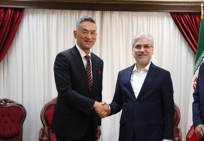 آغاز فصل نوین همکاری‌های علمی ایران و ژاپن؛ از تبادل دانشجو تا تعریف روزمشترک علم و فناوری