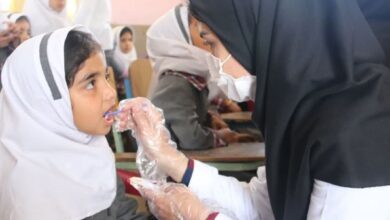 آغاز پویش ملی سلامت دهان و دندان برای کودکان