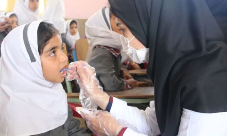 آغاز پویش ملی سلامت دهان و دندان برای کودکان