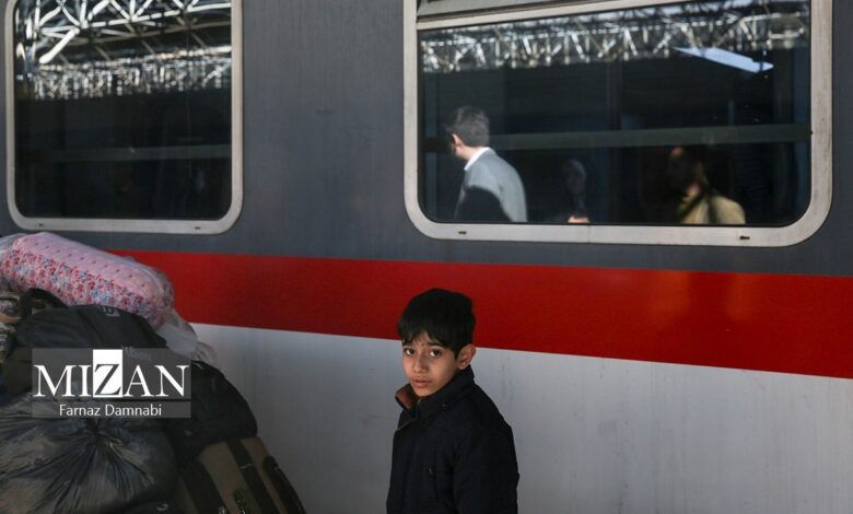 آغاز پیش‌فروش بلیت قطار‌های مسافری آبان‌ماه از شنبه ۲۶ مهرماه