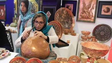 آورده‌های شیراز اکسپو برای صنایع دستی فارس؛ انعقاد ۲۳ پیش قرارداد داخلی و خارجی