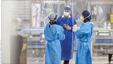 آیین «نبض مهربانی»؛ تجلیل از ۴۰۰ پرستار نمونه تهران