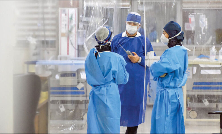 آیین «نبض مهربانی»؛ تجلیل از ۴۰۰ پرستار نمونه تهران