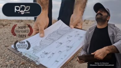 اثر هنرمند چهارمحال و بختیاری نامزد جایزه بهترین فیلم کوتاه جشنواره نانوکان آمریکا شد