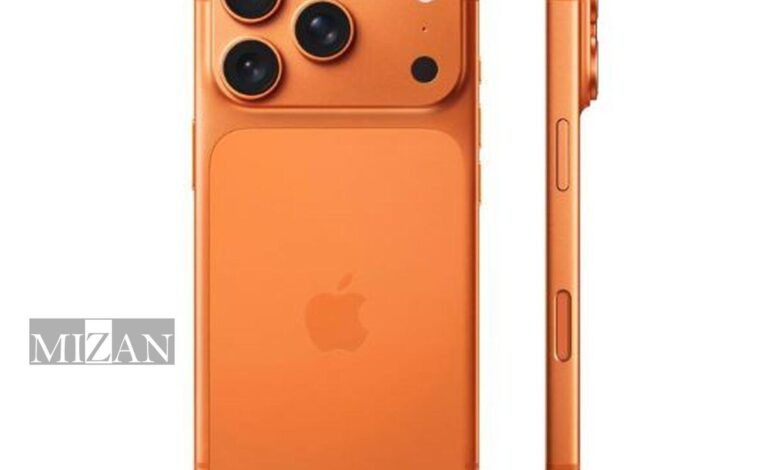 ارزش گمرکی آیفون ۱۷ اعلام شد؛ حدود ۲۰۰ میلیون تومان