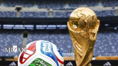 از توپ جام جهانی ۲۰۲۶ رونمایی شد