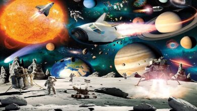 از لباس هوشمند تا پاکسازی مدار؛ فناوری‌هایی که زندگی در فضا را ممکن می‌کند