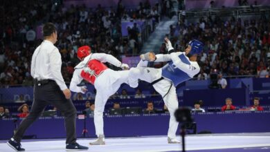 از پاریس تا ووشی؛ آزمون واقع‌گرایی در مسیر طلایی تکواندو ایران