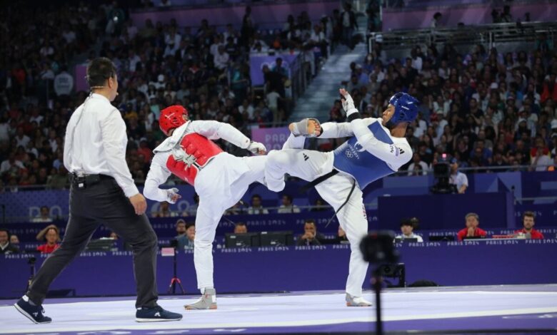 از پاریس تا ووشی؛ آزمون واقع‌گرایی در مسیر طلایی تکواندو ایران