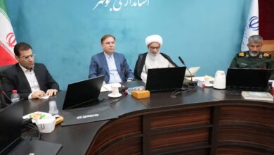 استاندار بوشهر: مسجد محور وحدت و مشارکت اجتماعی است