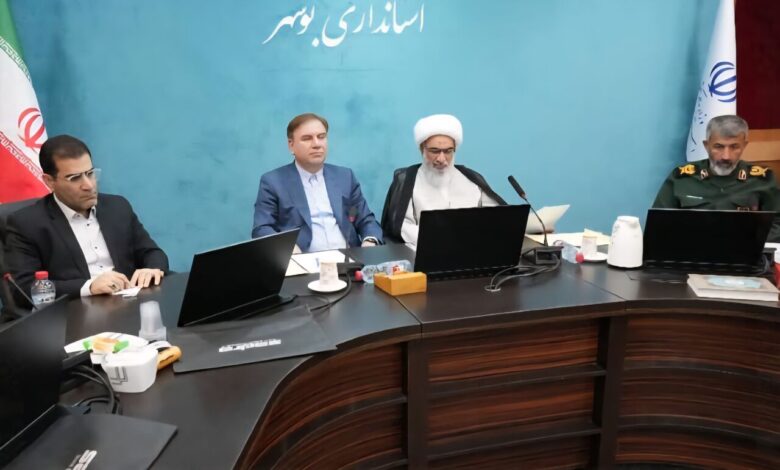 استاندار بوشهر: مسجد محور وحدت و مشارکت اجتماعی است