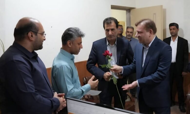 استاندار بوشهر: ورزش و جوانان دو ستون استوار آینده کشور هستند