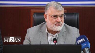 استاندار تهران: تقویت مشارکت‌های سیاسی و اجتماعی در استان تهران ضروری است/خانه احزاب نمونه‌ای از وفاق ملی است