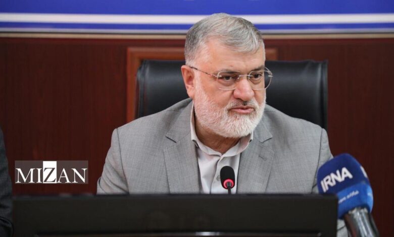 استاندار تهران: تقویت مشارکت‌های سیاسی و اجتماعی در استان تهران ضروری است/خانه احزاب نمونه‌ای از وفاق ملی است