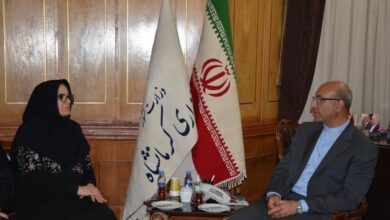 استاندار کرمانشاه: کتابخانه‌ها باید به محور نشاط فرهنگی و اجتماعی استان تبدیل شوند