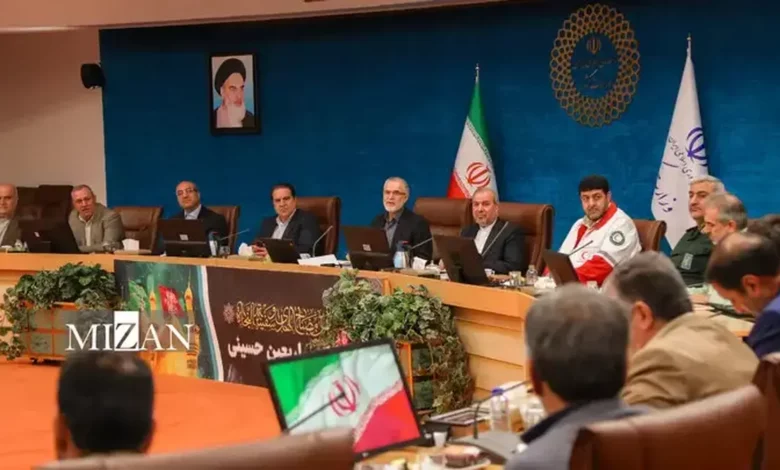 استفاده از ظرفیت ستاد اربعین در ایام شهادت امام رضا (ع)