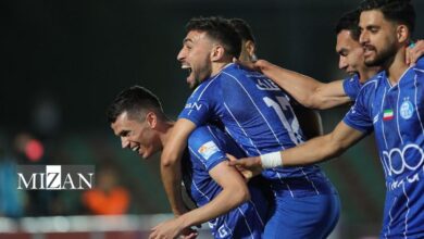 استقلال ایران - الوحدات اردن؛ آبی‌پوشان در جست‌وجوی اولین برد آسیایی/ ببر و زنده بمان!